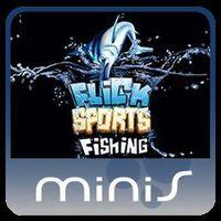 Portada oficial de Flick Fishing Mini para PSP