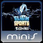 Portada oficial de de Flick Fishing Mini para PSP