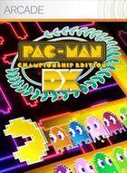 Portada oficial de de Pac-Man Championship Edition DX XBLA para Xbox 360