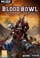 Portada oficial de de Blood Bowl: Legendary Edition para PC
