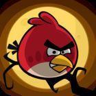 Portada oficial de de Angry Birds Halloween para iPhone
