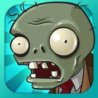 Portada oficial de Plantas contra Zombies para iPhone