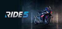 Portada oficial de Ride 5 para PC