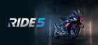 Portada oficial de de Ride 5 para PC