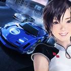 Portada oficial de de Ridge Racer Accelerated para iPhone