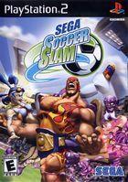 Portada oficial de de Soccer Slam para PS2