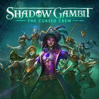 Portada oficial de Shadow Gambit: The Cursed Crew para PS5