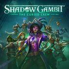 Portada oficial de de Shadow Gambit: The Cursed Crew para PS5