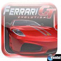 Portada oficial de Ferrari GT: Evolution para iPhone