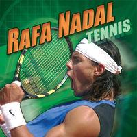 Portada oficial de Rafa Nadal Tennis para iPhone