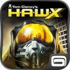 Portada oficial de de Tom Clancy's H.A.W.X para iPhone