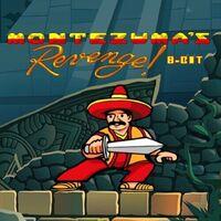 Portada oficial de Montezuma's Revenge: 8-Bit Edition para Switch