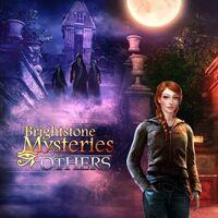 Portada oficial de Brightstone Mysteries: The Others para Switch