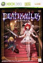 Portada oficial de de Deathsmiles Deluxe Edition para Xbox 360