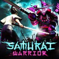 Portada oficial de Samurai Warrior para Switch