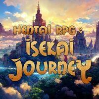 Portada oficial de Hentai RPG: Isekai Journey para Switch