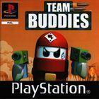 Portada oficial de de Team Buddies para PS One
