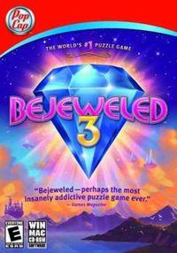Portada oficial de Bejeweled 3 para PC