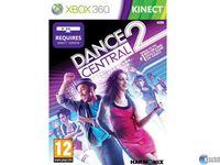 Portada oficial de Dance Central 2 para Xbox 360
