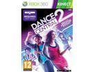 Portada oficial de de Dance Central 2 para Xbox 360