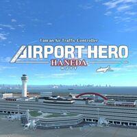 Portada oficial de I am an Air Traffic Controller - AIRPORT HERO HANEDA para Switch