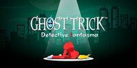Portada oficial de Ghost Trick: Phantom Detective para Switch