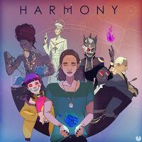 Portada oficial de Harmony: The Fall of Reverie para PS5