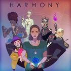 Portada oficial de de Harmony: The Fall of Reverie para PS5
