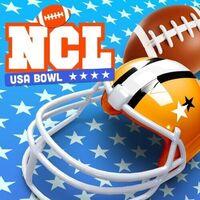 Portada oficial de NCL: USA Bowl para Switch
