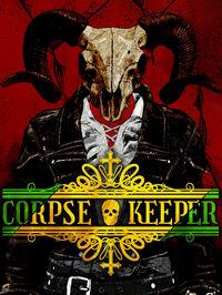Portada oficial de Corpse Keeper para PC