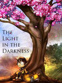 Portada oficial de The Light in the Darkness para PC