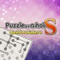 Portada oficial de Puzzle by Nikoli S Hashiwokakero para Switch