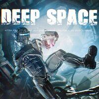 Portada oficial de Deep Space:Action Fire Sci-Fi Game 2023 Shooter Strike Simulator Alien Death Ultimate Games para Switch