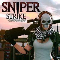 Portada oficial de Sniper Strike 3D - Secret elite mission warfare  para Switch