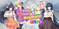 Portada oficial de Pretty Girls Breakers! PLUS para Switch