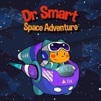 Portada oficial de Dr Smart Space Adventure para Switch