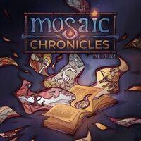 Portada oficial de Mosaic Chronicles Deluxe para Switch