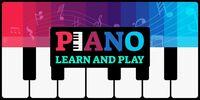 Portada oficial de Piano: Learn and Play para Switch