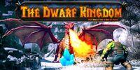 Portada oficial de The Dwarf Kingdom - Magic World of War vs Orks and Dragon para Switch