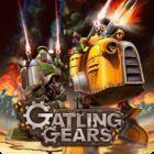 Portada oficial de de Gatling Gears PSN para PS3
