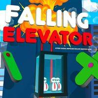 Portada oficial de Falling Elevator - Hyper Casual Demolish Escape Survival Game para Switch