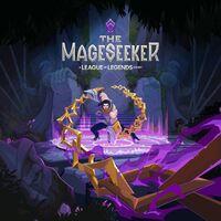 Portada oficial de The Mageseeker: A League of Legends Story para PS5