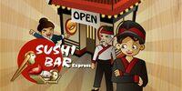 Portada oficial de Sushi Bar Express para Switch