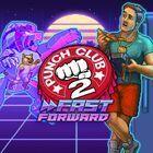 Portada oficial de de Punch Club 2: Fast Forward para PS5