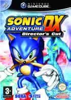 Portada oficial de de Sonic Adventure DX Director's Cut para GameCube