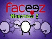Portada oficial de Faceez: Monsters DSiW para NDS