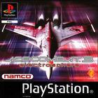 Portada oficial de de Ace Combat 3: Electrosphere para PS One