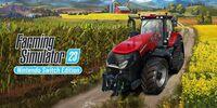Portada oficial de Farming Simulator 23: Nintendo Switch Edition para Switch