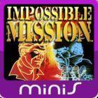 Portada oficial de de Epyxs Impossible Mission Mini para PSP