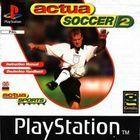 Portada oficial de de Actua Soccer 2 para PS One